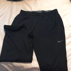 Nike thermal sweatpants